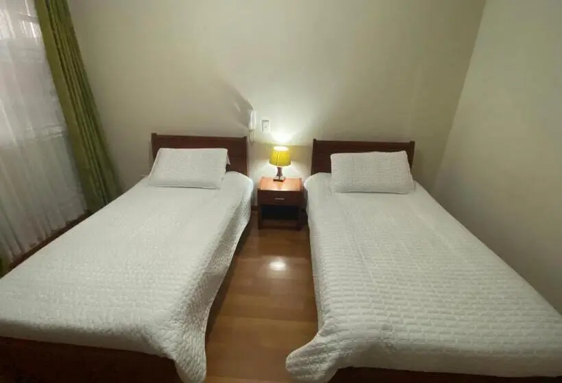 Chambre Standard, Castillo Real