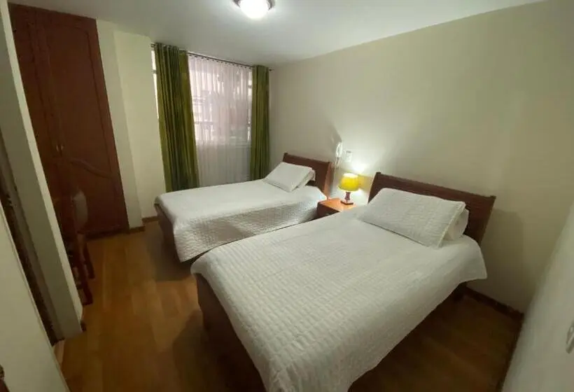 Chambre Standard, Castillo Real