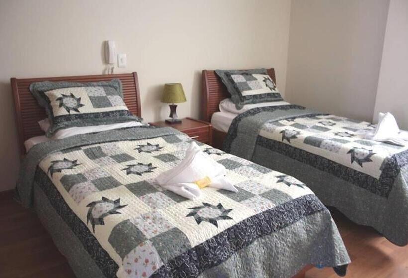 스탠다드 룸, Castillo Real