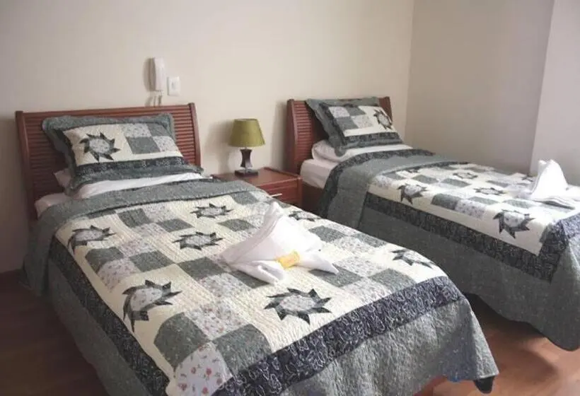 Chambre Standard, Castillo Real