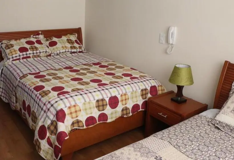 Chambre Standard, Castillo Real
