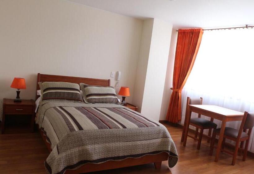 스탠다드 룸, Castillo Real