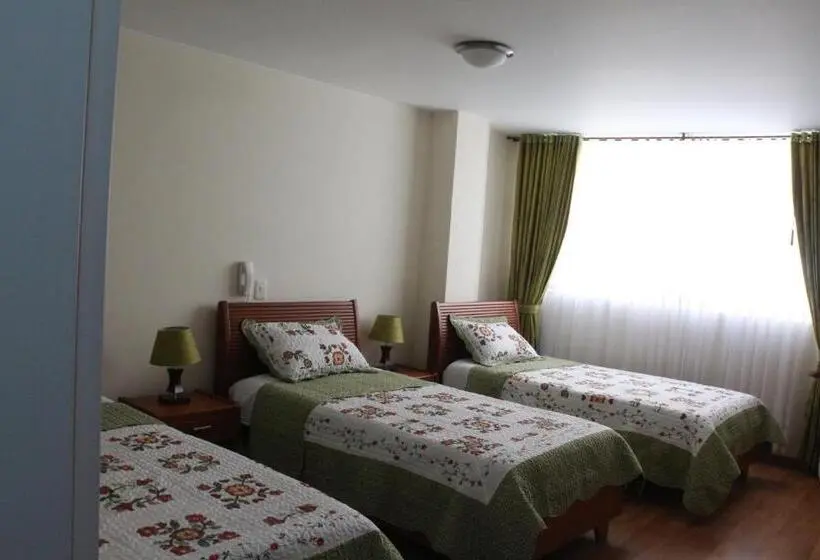 Chambre Triple Confort, Castillo Real