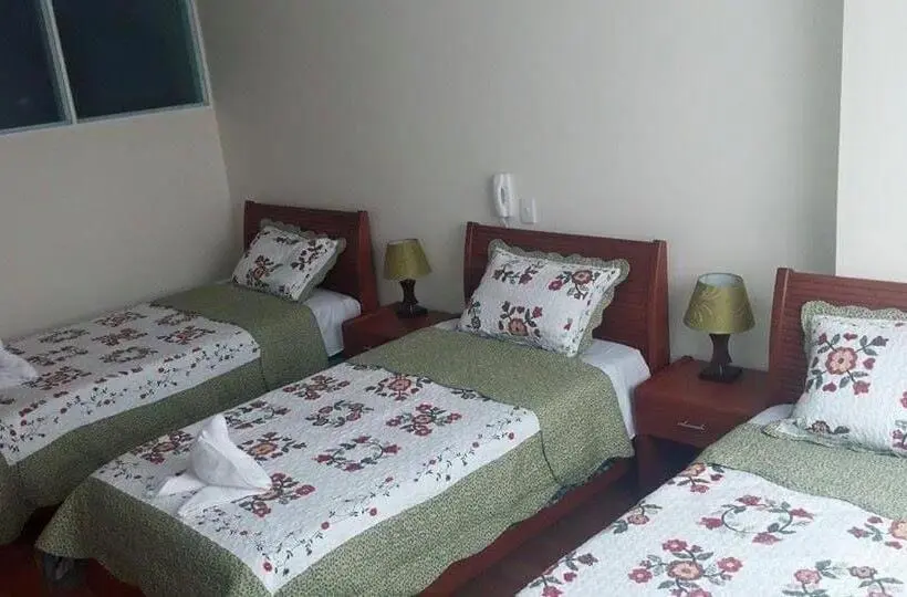 Chambre Triple Confort, Castillo Real