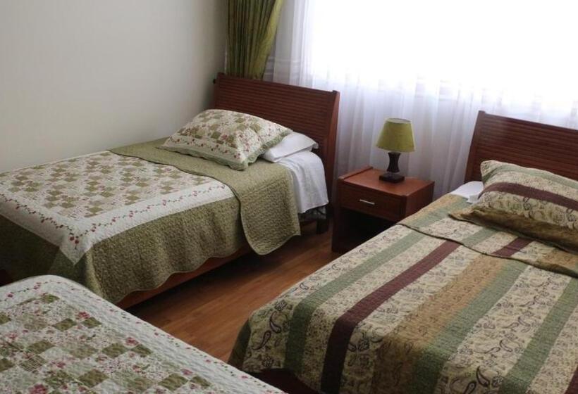 4인용 스탠다드 룸, Castillo Real