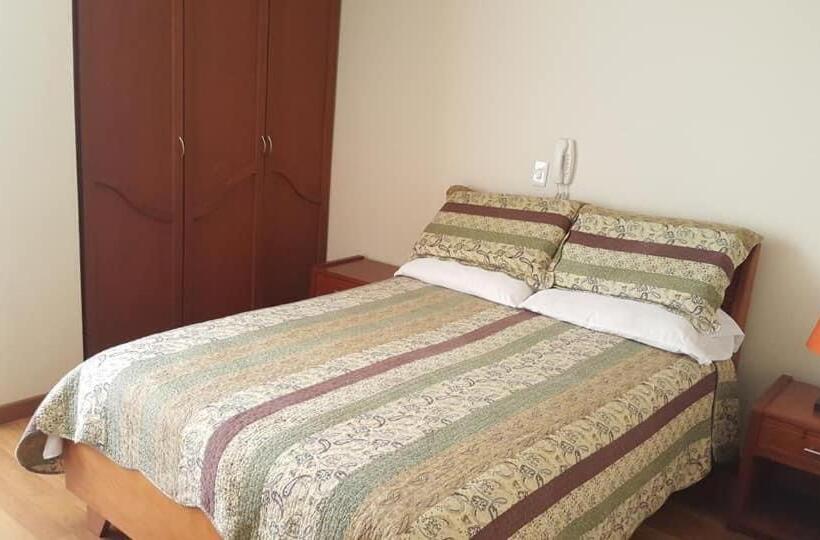 스탠다드 룸, Castillo Real