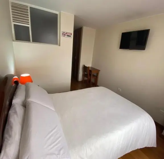 Chambre Standard Individuelle, Castillo Real