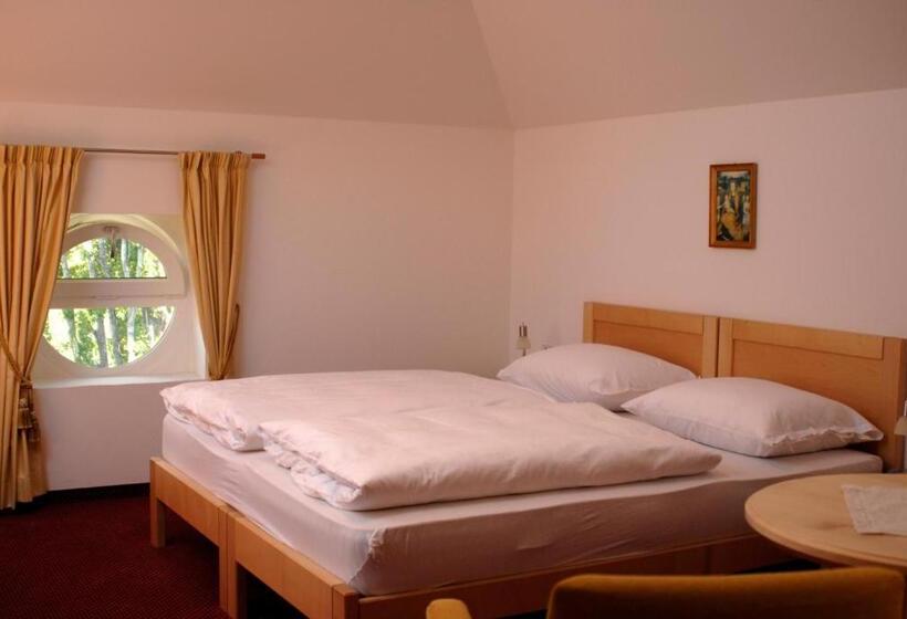 غرفة قياسية, Dolomiten