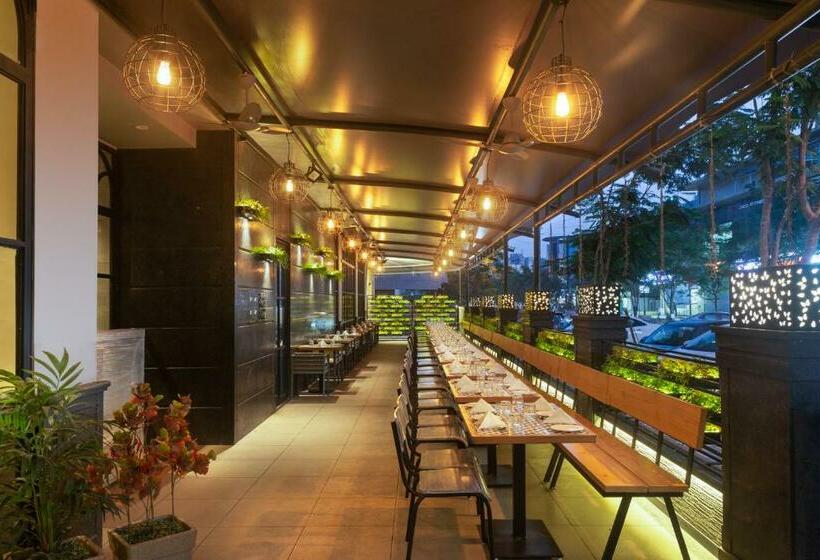 标准间, Krishna Palace