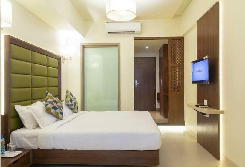 豪华房间, Krishna Palace