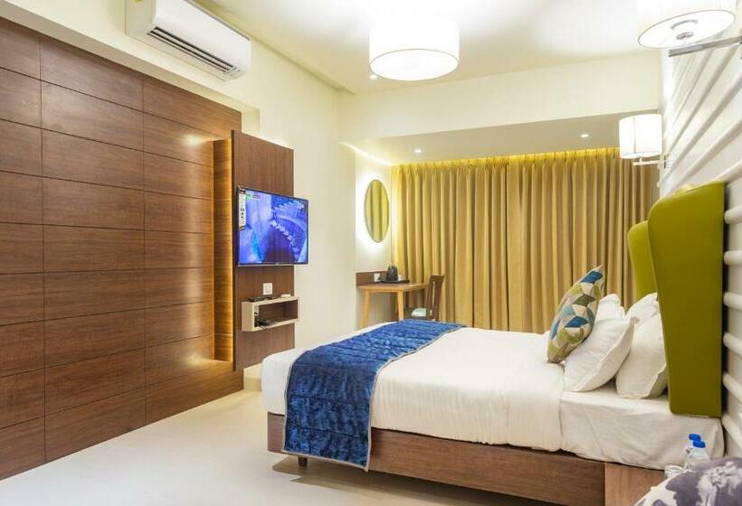 套房, Krishna Palace