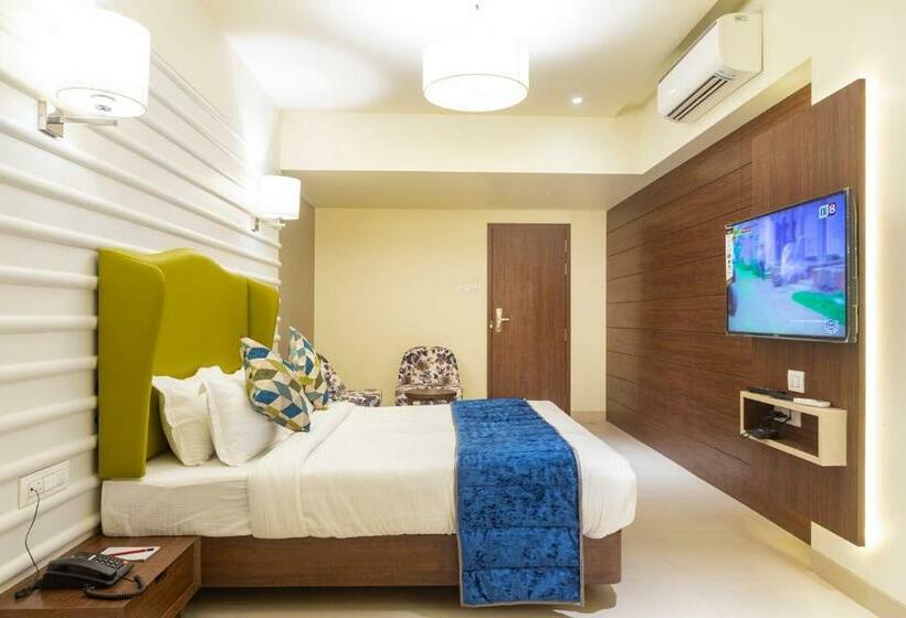 套房, Krishna Palace