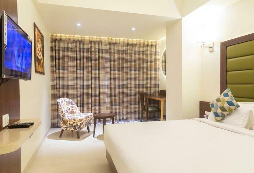 豪华房间, Krishna Palace