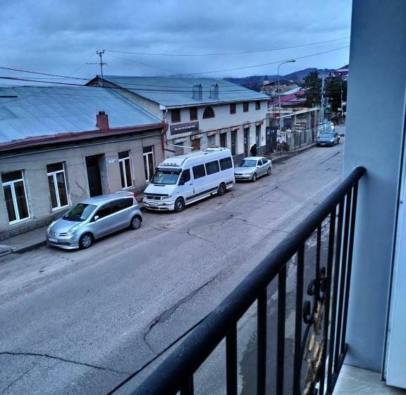 اتاق استاندارد با بالکن, My House In Akhaltsikhe