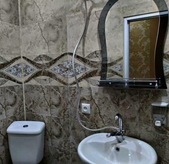 اتاق استاندارد با بالکن, My House In Akhaltsikhe