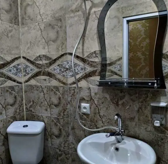 اتاق استاندارد با بالکن, My House In Akhaltsikhe