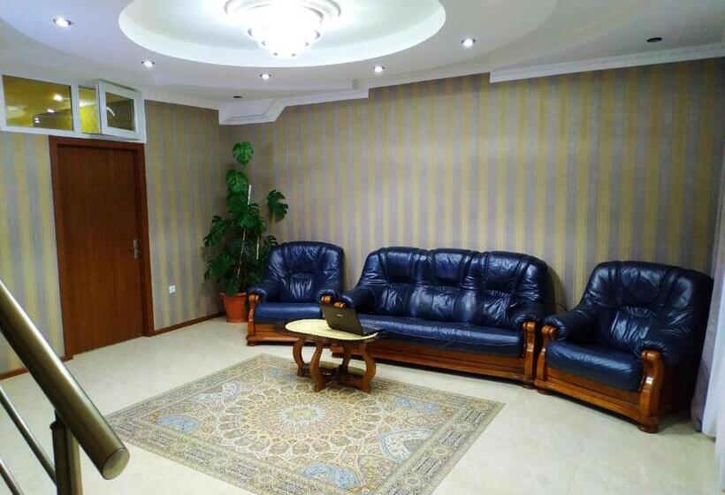 اتاق استاندارد با بالکن, My House In Akhaltsikhe