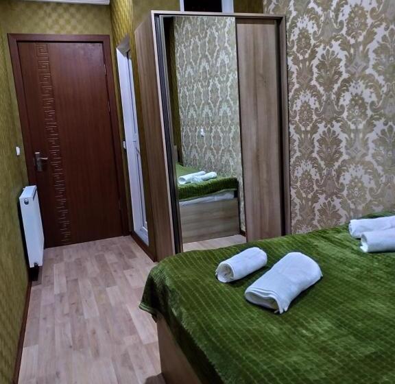 اتاق استاندارد با بالکن, My House In Akhaltsikhe