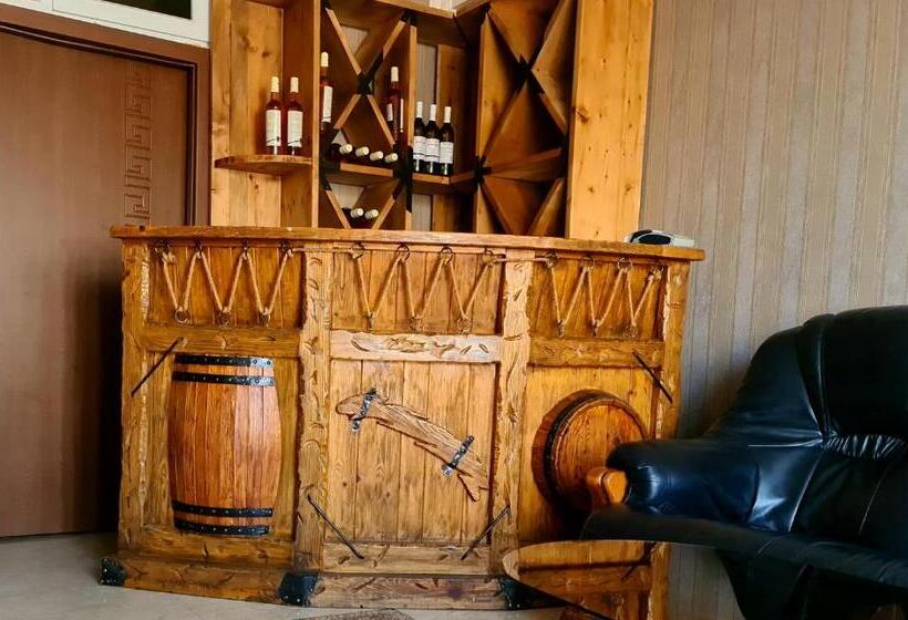 اتاق استاندارد با بالکن, My House In Akhaltsikhe