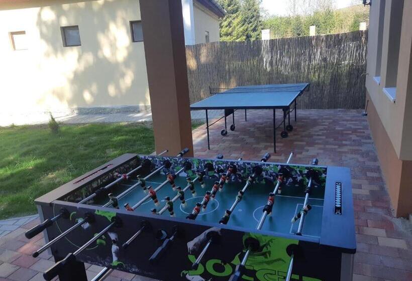 带1个卧室带观景的公寓, Fónagy Apartmanok