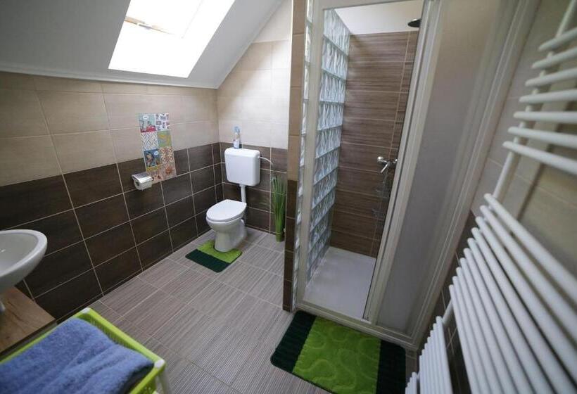 침실 1개 전망 아파트, Fónagy Apartmanok