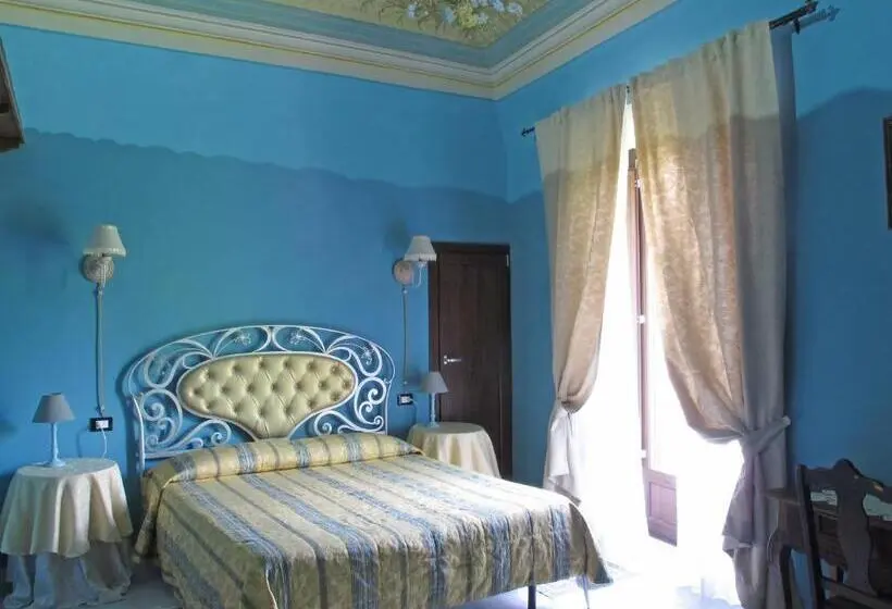 デラックスルーム, Palazzo Diamante