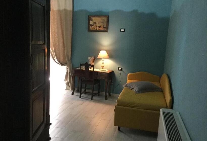 חדר דלוקס, Palazzo Diamante