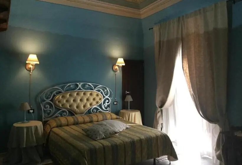 デラックスルーム, Palazzo Diamante