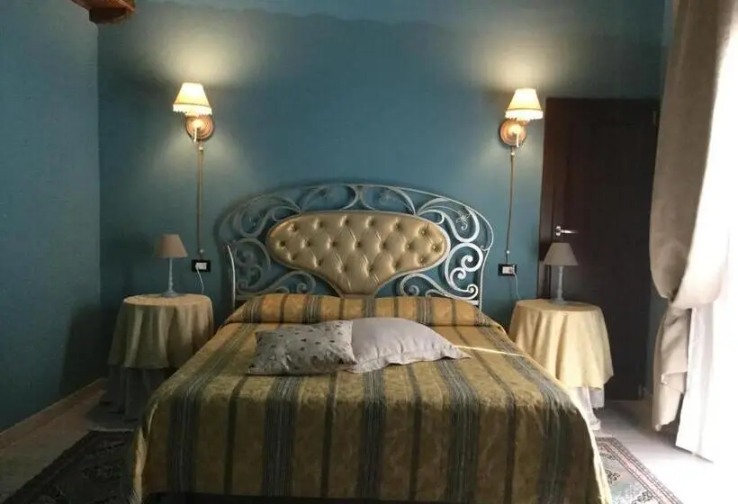デラックスルーム, Palazzo Diamante