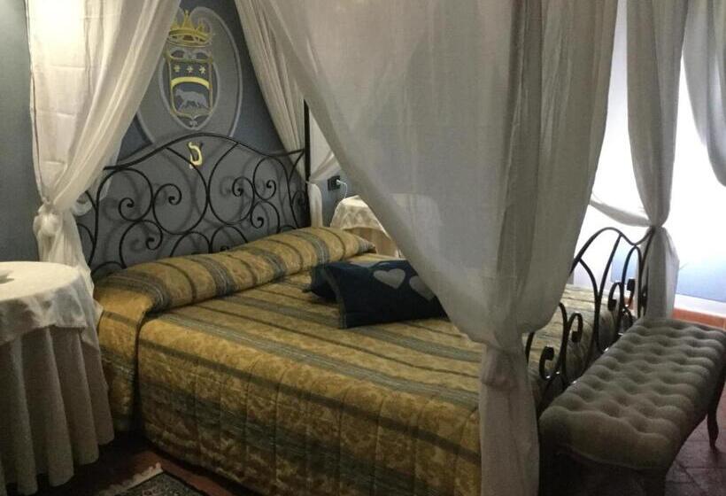 סוויטת ג'וניור דלוקס, Palazzo Diamante