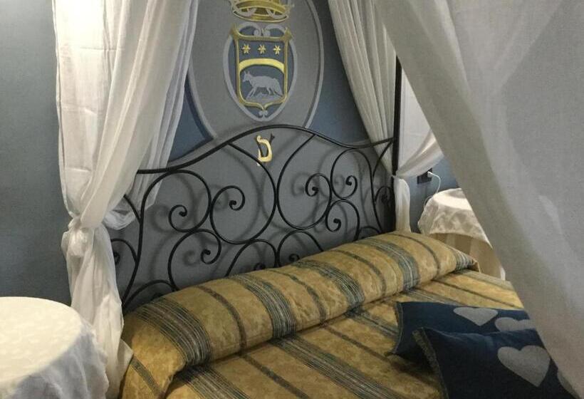 סוויטת ג'וניור דלוקס, Palazzo Diamante