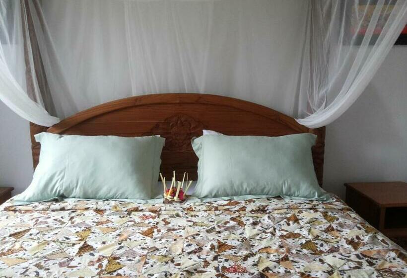 חדר סופריור, Villa Santai Karangasem