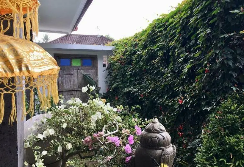 Superior-huone, Villa Santai Karangasem