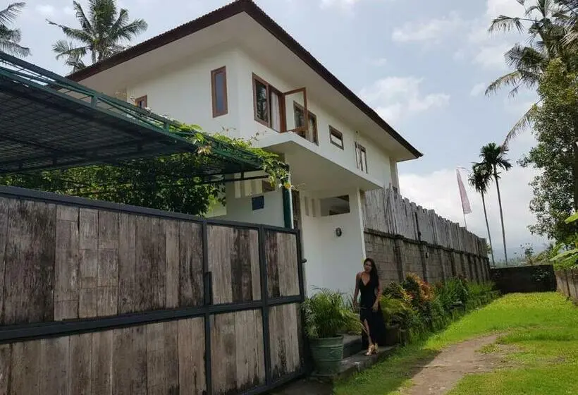 Superior-huone, Villa Santai Karangasem