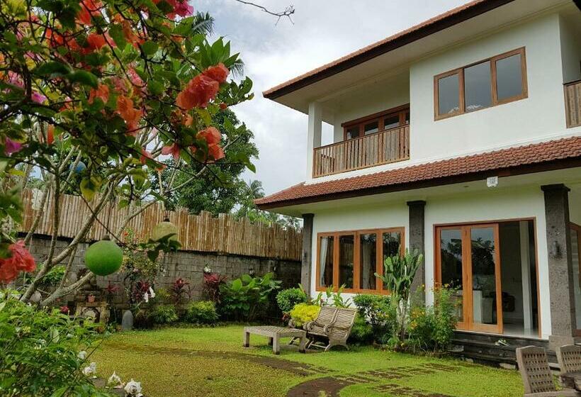 חדר סופריור, Villa Santai Karangasem