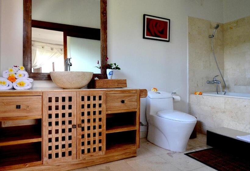 Номер Deluxe, Villa Santai Karangasem