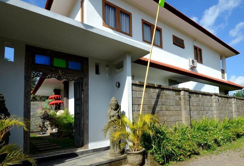 וילה בת 3 חדרי שינה, Villa Santai Karangasem