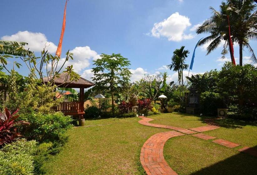 וילה בת 3 חדרי שינה, Villa Santai Karangasem