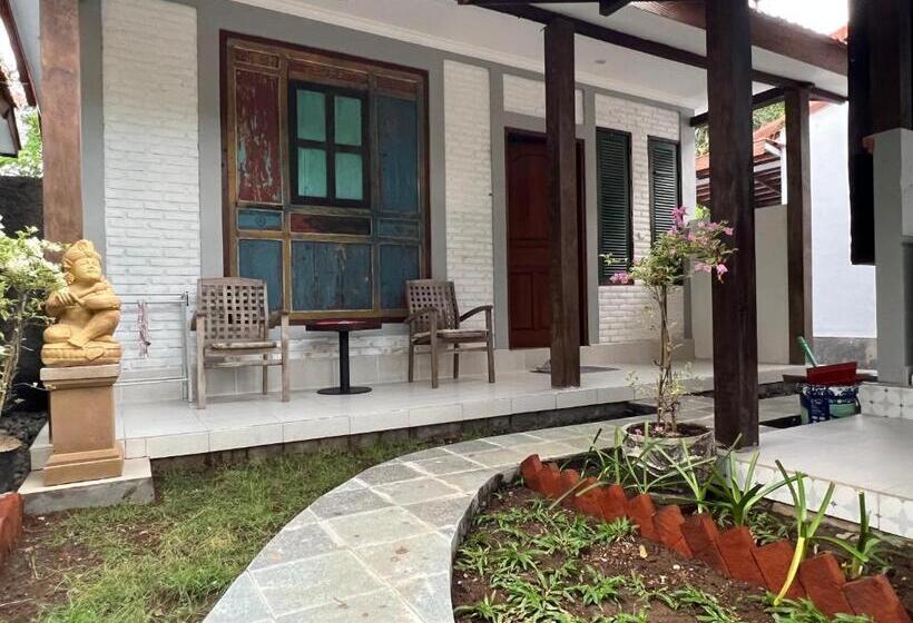 Номер Стандарт Внутренний, Villa Santai Karangasem