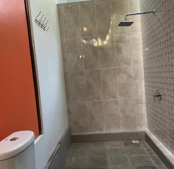 חדר סטנדרט פנימי, Villa Santai Karangasem