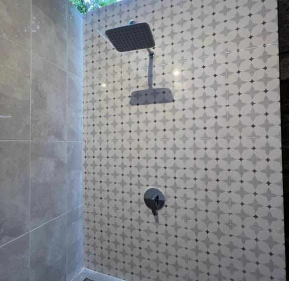 חדר סטנדרט פנימי, Villa Santai Karangasem