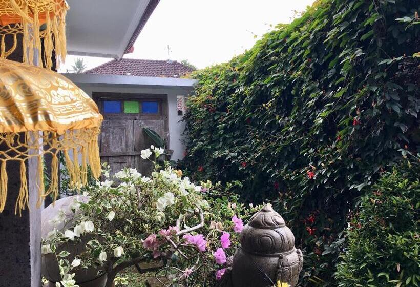 חדר דלוקס, Villa Santai Karangasem