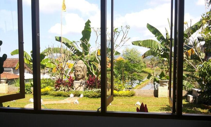 וילה בת 3 חדרי שינה, Villa Santai Karangasem