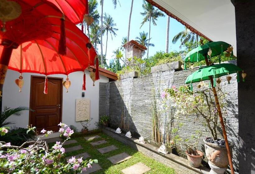 וילה בת 3 חדרי שינה, Villa Santai Karangasem