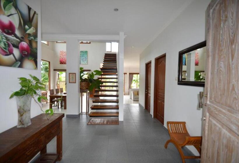 וילה בת 3 חדרי שינה, Villa Santai Karangasem