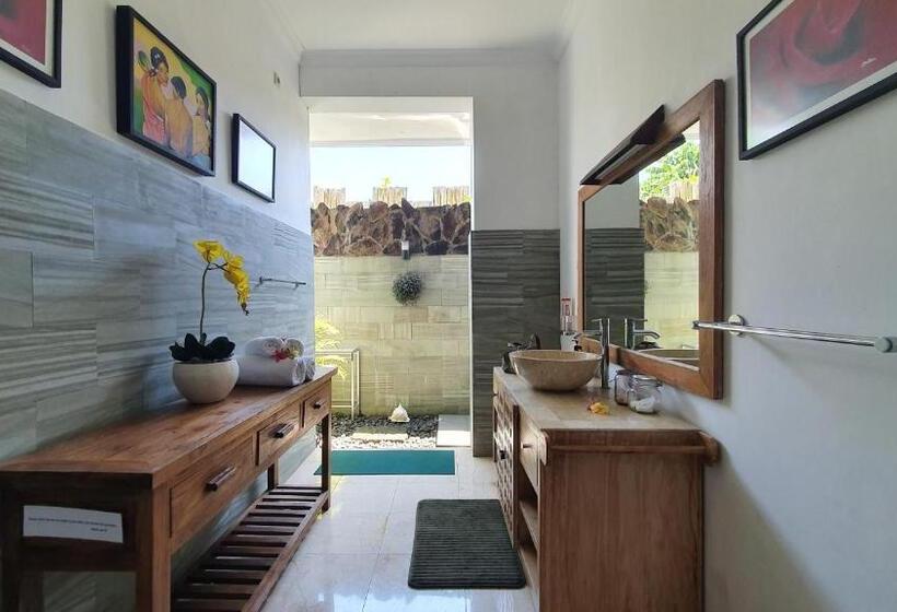 חדר סופריור, Villa Santai Karangasem