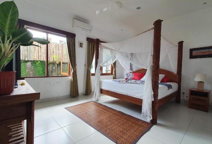 חדר סופריור, Villa Santai Karangasem