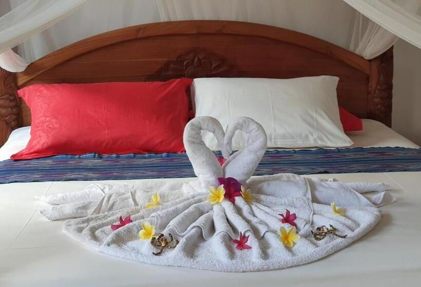 חדר סופריור, Villa Santai Karangasem