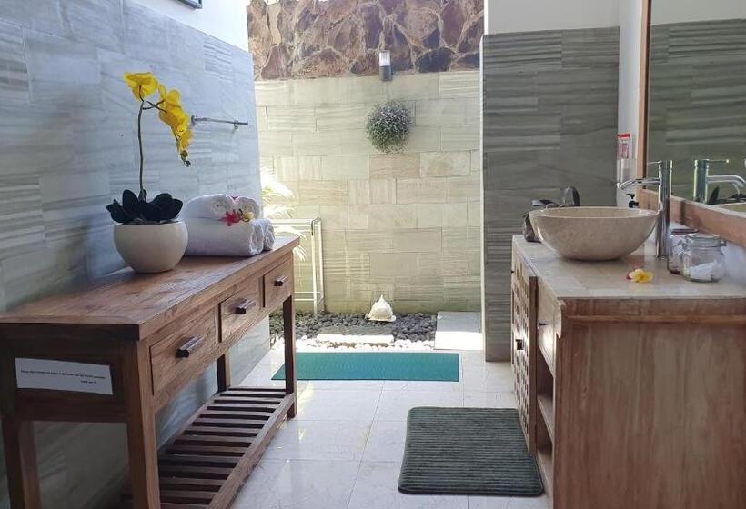 חדר סופריור, Villa Santai Karangasem