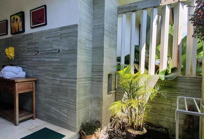 חדר סופריור, Villa Santai Karangasem